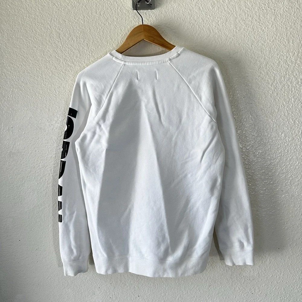 Nike Air Jordan - Mens M Crewneck Sweatshirt I'm Back 1995/96 Comeback Ch Bulls